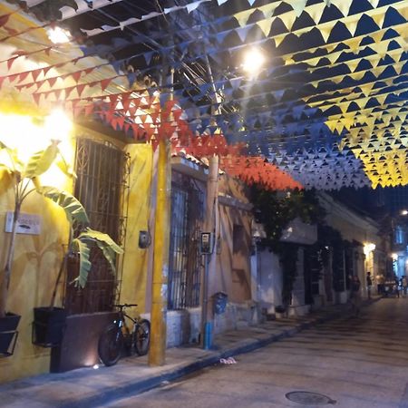 Casa Pizarro Hotel Boutique Cartagène Extérieur photo