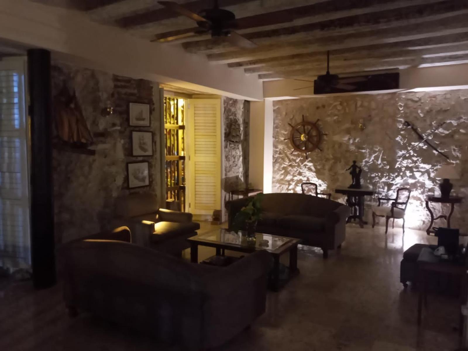 Casa Pizarro Hotel Boutique Cartagène Extérieur photo