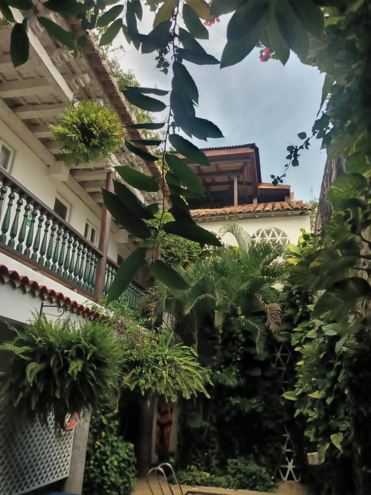Casa Pizarro Hotel Boutique Cartagène Extérieur photo