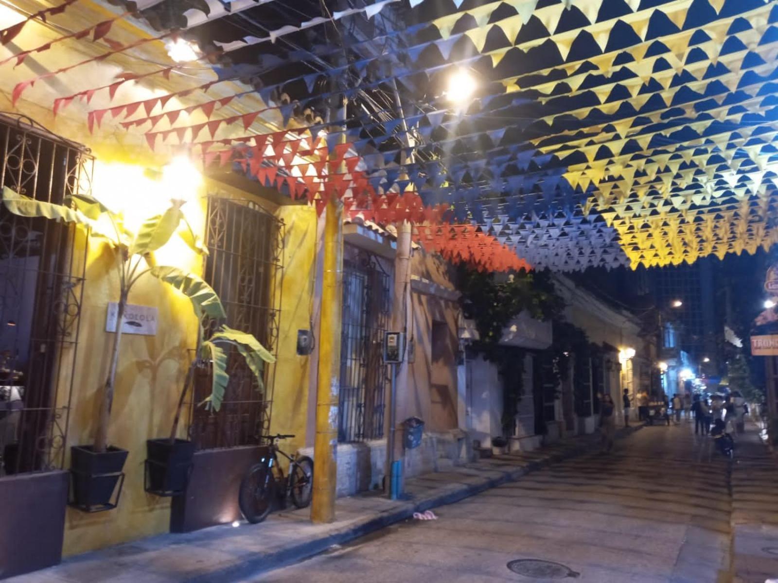 Casa Pizarro Hotel Boutique Cartagène Extérieur photo