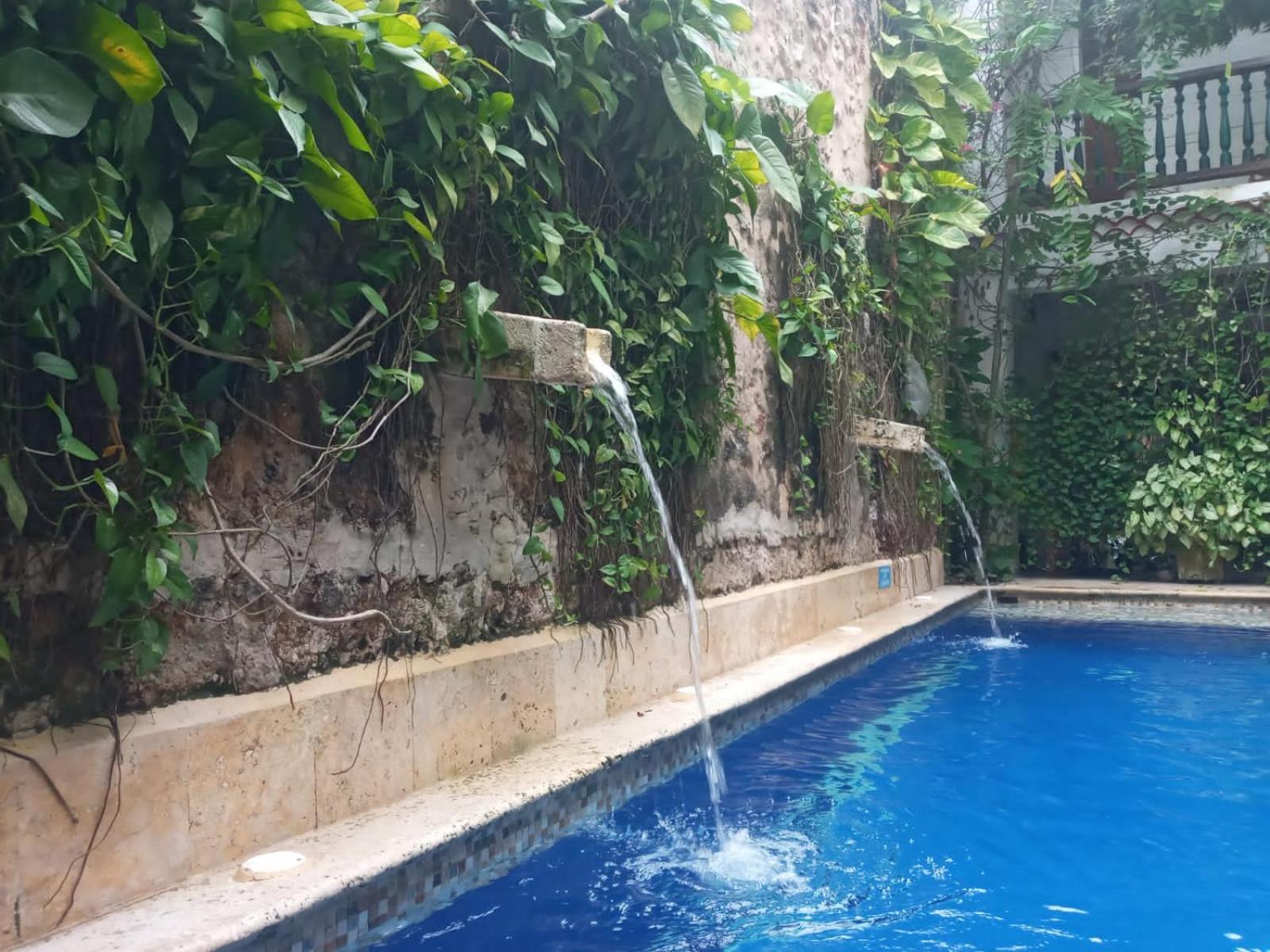 Casa Pizarro Hotel Boutique Cartagène Extérieur photo