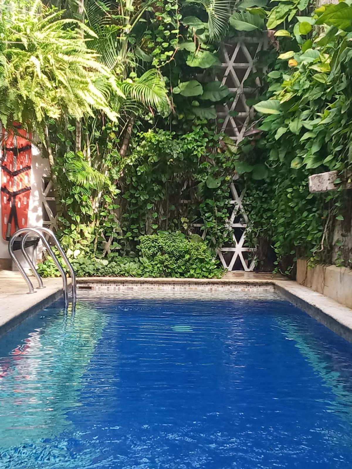 Casa Pizarro Hotel Boutique Cartagène Extérieur photo