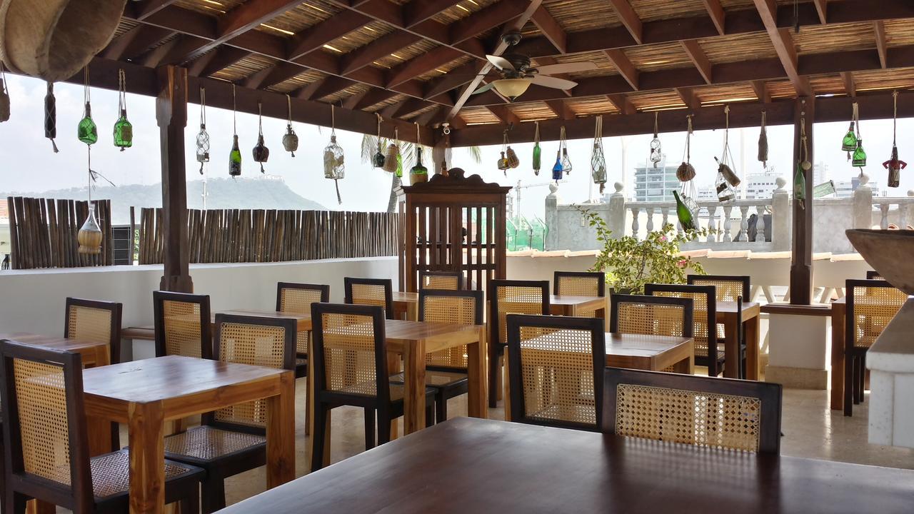 Casa Pizarro Hotel Boutique Cartagène Extérieur photo
