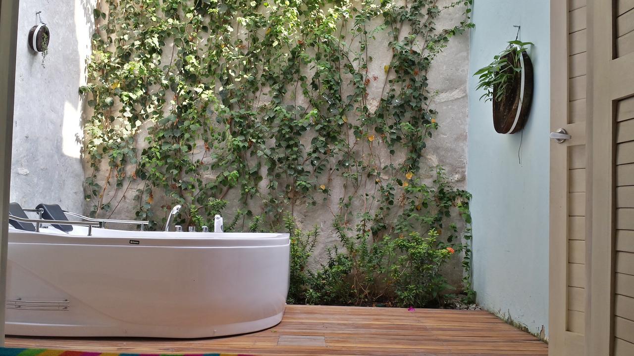 Casa Pizarro Hotel Boutique Cartagène Extérieur photo
