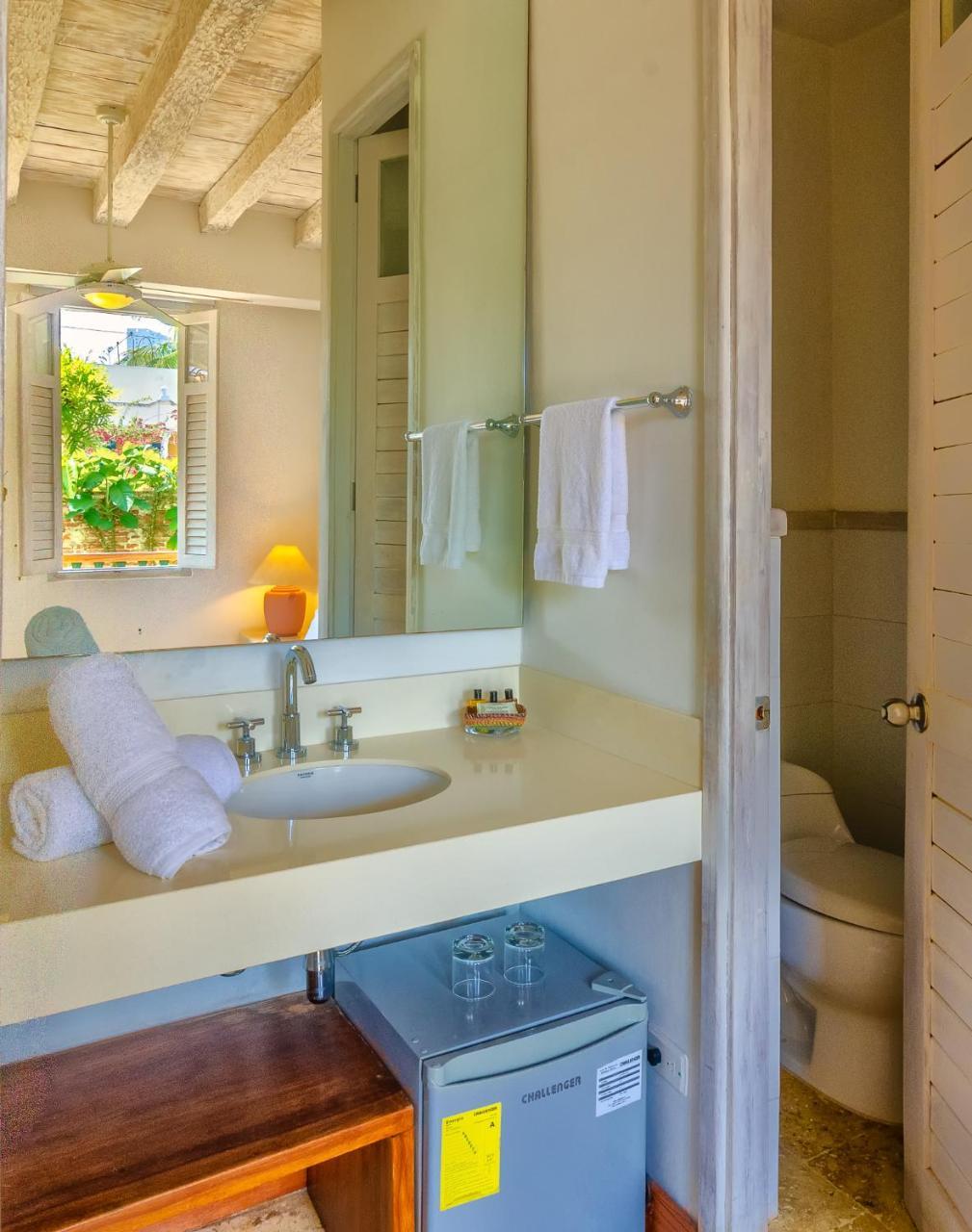 Casa Pizarro Hotel Boutique Cartagène Extérieur photo