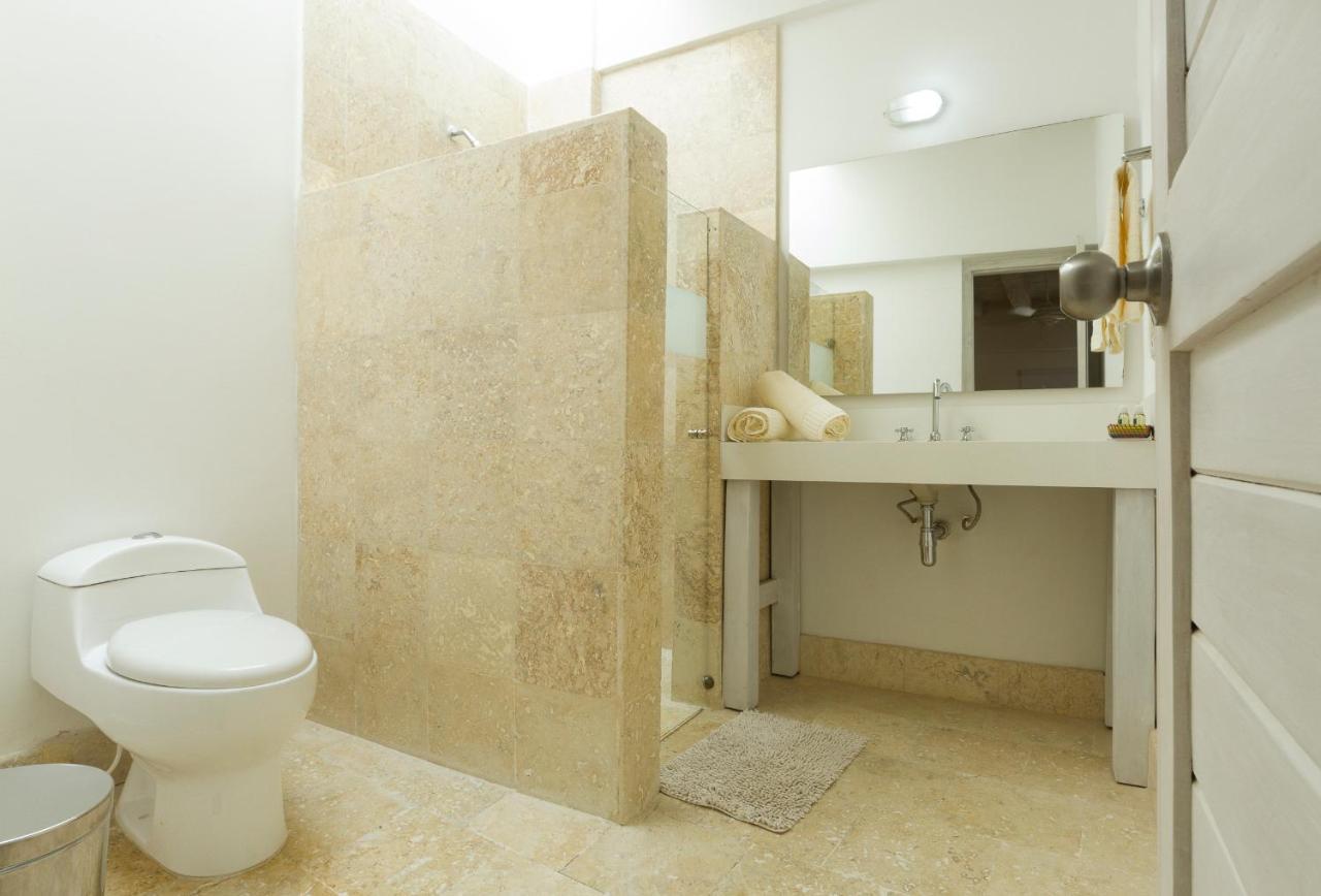 Casa Pizarro Hotel Boutique Cartagène Extérieur photo