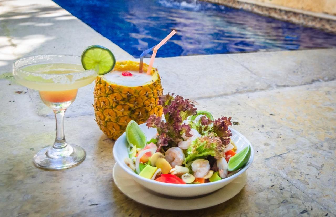 Casa Pizarro Hotel Boutique Cartagène Extérieur photo