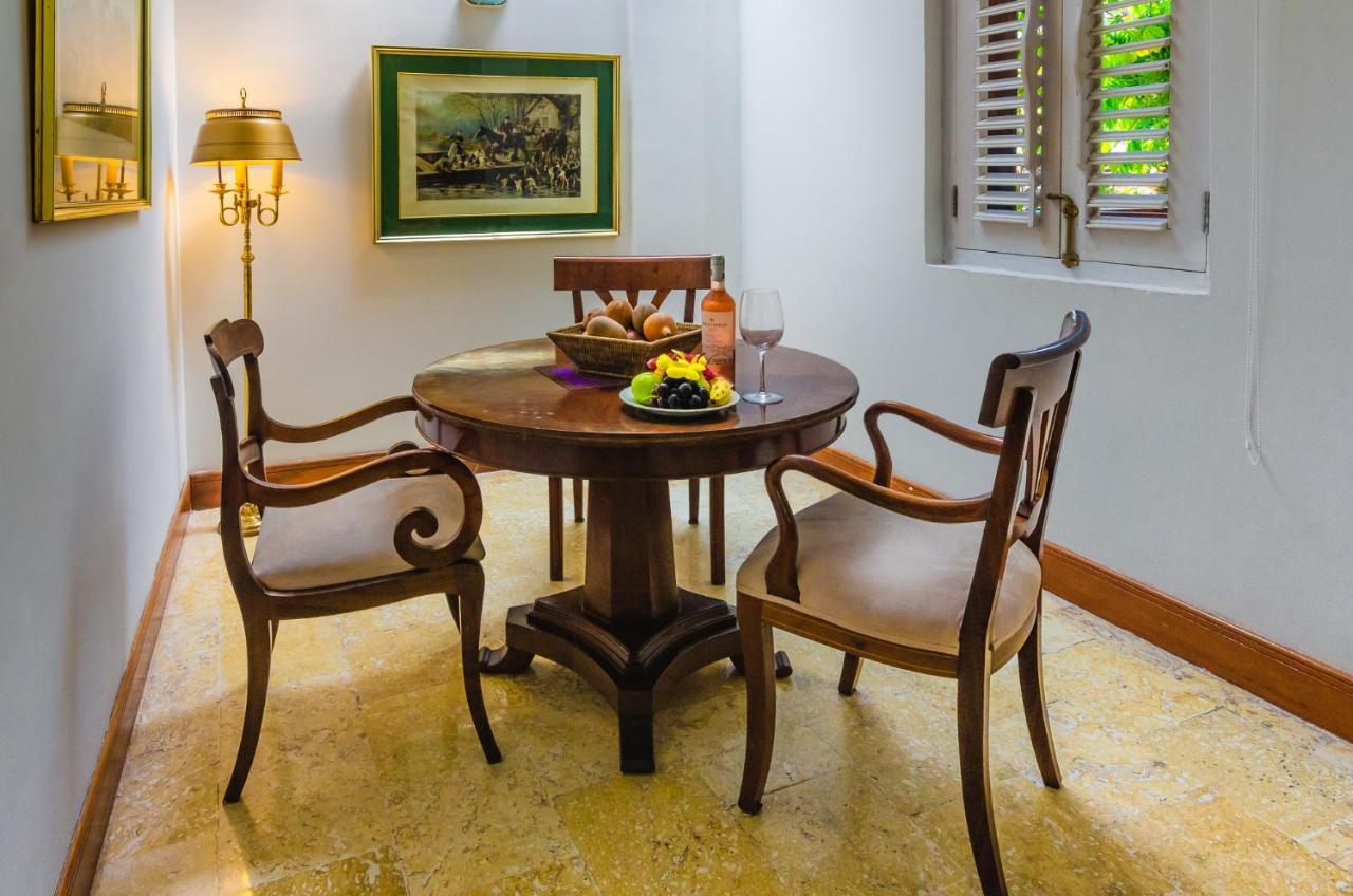 Casa Pizarro Hotel Boutique Cartagène Extérieur photo