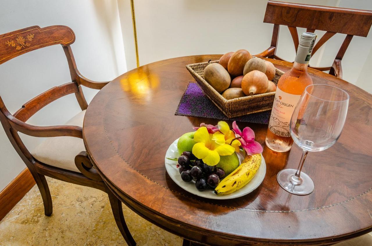 Casa Pizarro Hotel Boutique Cartagène Extérieur photo
